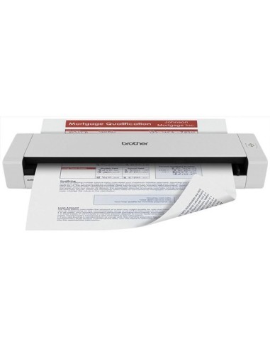 Brother DS-720D scanner Scanner a foglio 600 x 600 DPI A4 Bianco