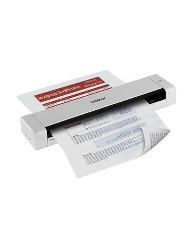 Brother DS-720D scanner Scanner a foglio 600 x 600 DPI A4 Bianco