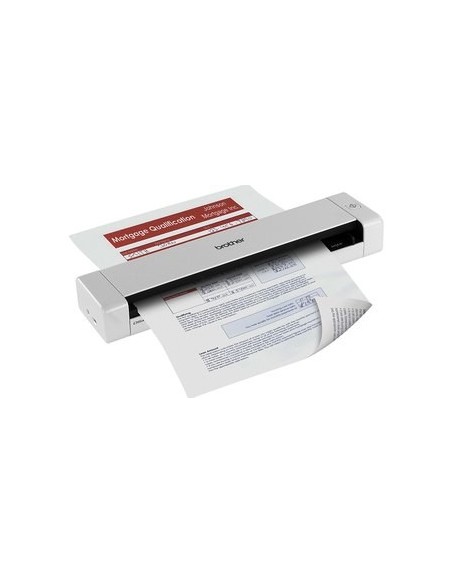 Brother DS-720D scanner Scanner a foglio 600 x 600 DPI A4 Bianco
