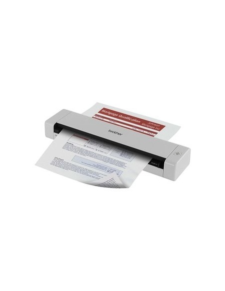 Brother DS-720D scanner Scanner a foglio 600 x 600 DPI A4 Bianco