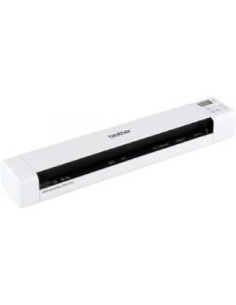 Brother DS-820W scanner Scanner a foglio 600 x 600 DPI A4 Bianco 2