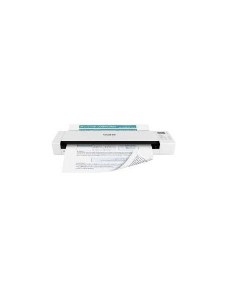 Brother DS-920DW scanner Scanner a foglio 600 x 600 DPI A4 Bianco