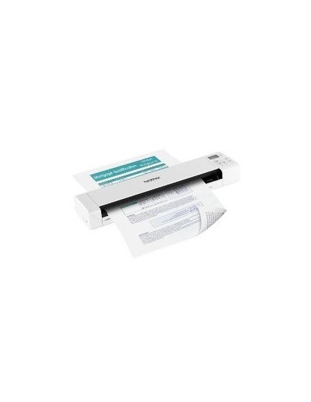 Brother DS-920DW scanner Scanner a foglio 600 x 600 DPI A4 Bianco