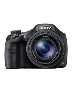 Sony DSC-HX350 1 2.3" Fotocamera compatta 20,4 MP CMOS 5184 x 3888 Pixel Nero