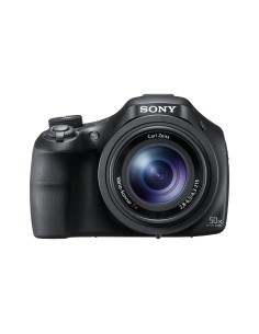 Sony Cyber-shot DSCHX400V, fotocamera bridge con zoom ottico 50x, 20.4 MP