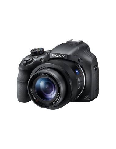 Sony Cyber-shot DSCHX400V, fotocamera bridge con zoom ottico 50x, 20.4 MP