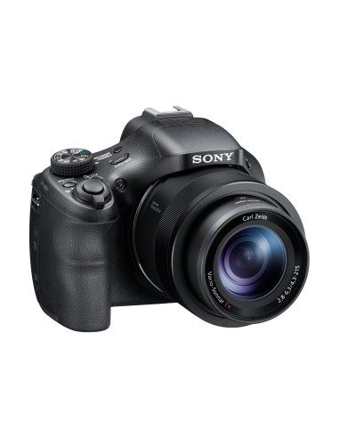 Sony Cyber-shot DSCHX400V, fotocamera bridge con zoom ottico 50x, 20.4 MP