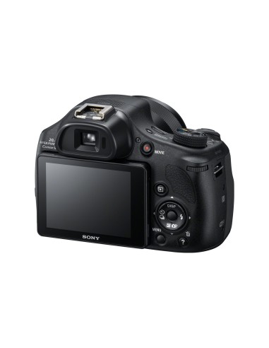 Sony Cyber-shot DSCHX400V, fotocamera bridge con zoom ottico 50x, 20.4 MP