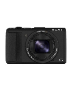 Sony Cyber-shot DSCHX60, fotocamera compatta con zoom ottico 30x