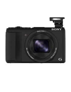 Sony Cyber-shot DSCHX60, fotocamera compatta con zoom ottico 30x 2