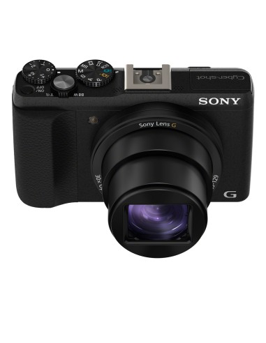 Sony Cyber-shot DSCHX60, fotocamera compatta con zoom ottico 30x