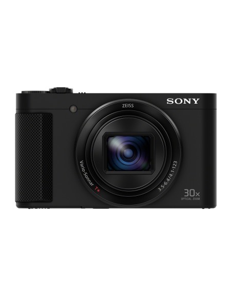 Sony Cyber-shot DSC-HX90 Fotocamera Digitale Compatta Travel con Sensore CMOS Exmor R da 18.2 MP, Ottica Zeiss 24-720 mm, Zoom