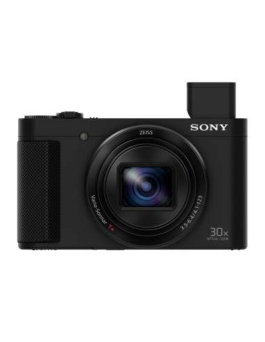 Sony Cyber-shot DSC-HX90 Fotocamera Digitale Compatta Travel con Sensore CMOS Exmor R da 18.2 MP, Ottica Zeiss 24-720 mm, Zoom