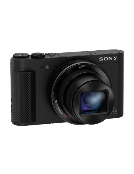Sony Cyber-shot DSC-HX90 Fotocamera Digitale Compatta Travel con Sensore CMOS Exmor R da 18.2 MP, Ottica Zeiss 24-720 mm, Zoom