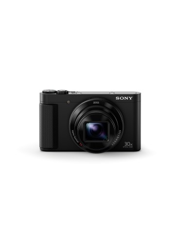 Sony Cyber-shot DSC-HX90 Fotocamera Digitale Compatta Travel con Sensore CMOS Exmor R da 18.2 MP, Ottica Zeiss 24-720 mm, Zoom