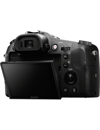Sony Cyber-shot DSCRX10, fotocamera con obiettivo F2.8 da 24-200 mm, 20.2 MP