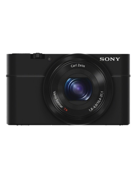 Sony Cyber-shot DSCRX100, fotocamera compatta con obiettivo ZEISS F1.8, 20.2 MP