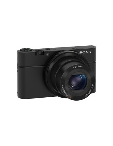 Sony Cyber-shot DSCRX100, fotocamera compatta con obiettivo ZEISS F1.8, 20.2 MP
