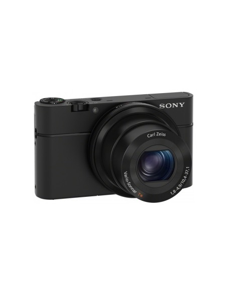Sony Cyber-shot DSCRX100, fotocamera compatta con obiettivo ZEISS F1.8, 20.2 MP