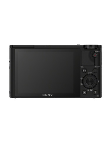 Sony Cyber-shot DSCRX100, fotocamera compatta con obiettivo ZEISS F1.8, 20.2 MP