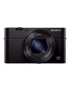 Sony Cyber-shot RX100 III Fotocamera Digitale Compatta, Sensore da 1.0'', Ottica 24-70 mm F1.8-2.8 Zeiss, Schermo LCD Regolabile