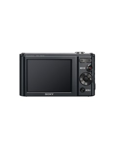 Sony Cyber-shot DSC-W810 1 2.3" Fotocamera compatta 20,1 MP CCD 5152 x 3864 Pixel Nero 2