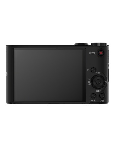 Sony Cyber-shot DSCWX350, fotocamera compatta con zoom ottico 20x, 18.2 MP