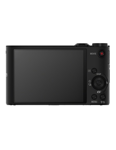 Sony Cyber-shot DSCWX350, fotocamera compatta con zoom ottico 20x, 18.2 MP