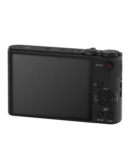 Sony Cyber-shot DSCWX350, fotocamera compatta con zoom ottico 20x, 18.2 MP