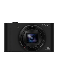 Sony Cyber-shot DSCWX500, fotocamera compatta con zoom ottico 30x, 18.2 MP