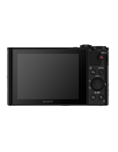 Sony Cyber-shot DSCWX500, fotocamera compatta con zoom ottico 30x, 18.2 MP