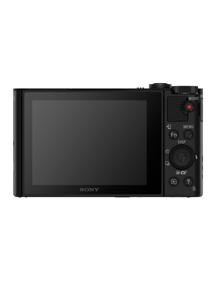 Sony Cyber-shot DSCWX500, fotocamera compatta con zoom ottico 30x, 18.2 MP
