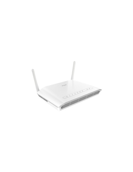 D-Link Wireless N300 ADSL2+ Modem Router DSL-2745 router wireless Gigabit Ethernet Banda singola (2.4 GHz) Bianco