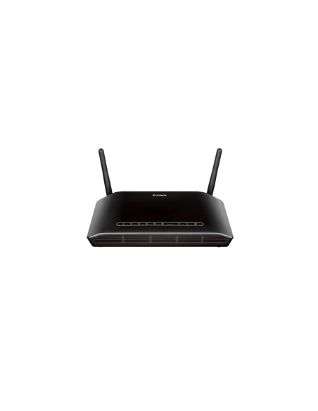 D-Link DSL-2750B router wireless Fast Ethernet