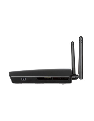 D-Link DSL-2750B router wireless Fast Ethernet