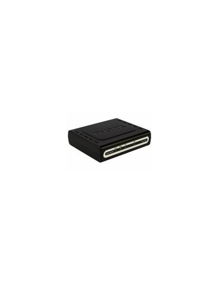 D-Link DSL-320B ADSL2 Ethernet modem 24000 Kbit s
