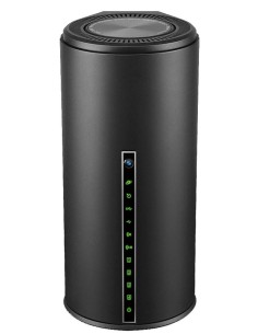 D-Link DSL-3590L router wireless Gigabit Ethernet Dual-band (2.4 GHz 5 GHz) 4G Nero