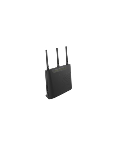 D-Link DSL-3682 router wireless Fast Ethernet Dual-band (2.4 GHz 5 GHz) 4G Nero