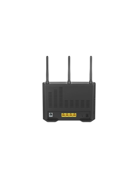 D-Link DSL-3682 router wireless Fast Ethernet Dual-band (2.4 GHz 5 GHz) 4G Nero