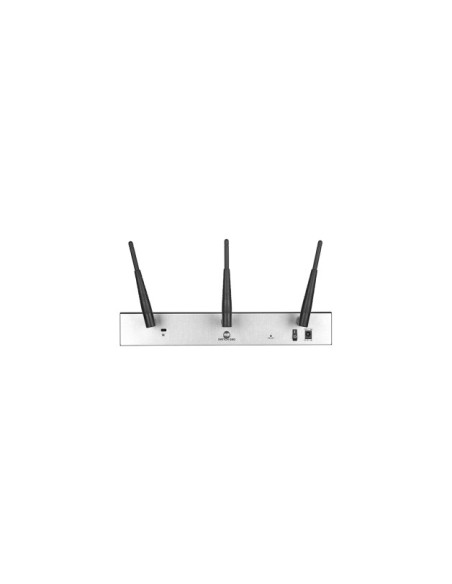 D-Link DSR-1000AC router wireless Gigabit Ethernet Dual-band (2.4 GHz 5 GHz) Nero