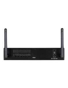 D-Link DSR-250N router wireless Gigabit Ethernet Banda singola (2.4 GHz) Nero 2