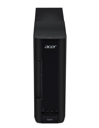 Acer Aspire XC-730 DDR3L-SDRAM J3355 Tower Intel® Celeron® 4 GB 1000 GB HDD Windows 10 Home PC Nero