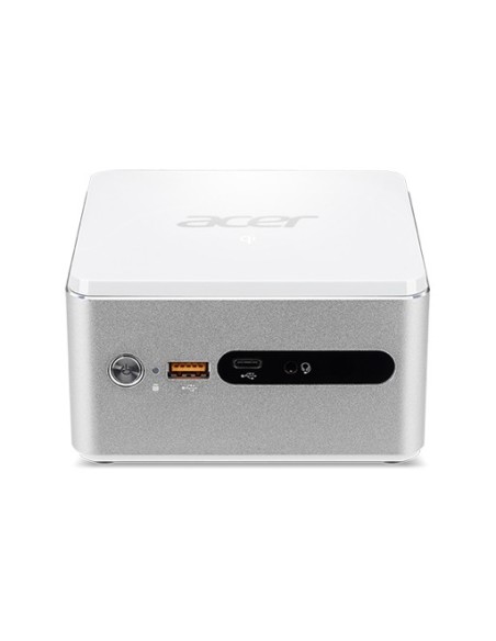 Acer Revo Cube RN76 DDR4-SDRAM i3-7130U Mini PC Intel® Core™ i3 4 GB 500 GB HDD Argento