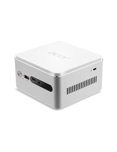 Acer Revo Cube RN76 DDR4-SDRAM i3-7130U Mini PC Intel® Core™ i3 4 GB 500 GB HDD Argento