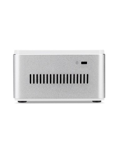 Acer Revo Cube RN76 DDR4-SDRAM i3-7130U Mini PC Intel® Core™ i3 4 GB 500 GB HDD Argento