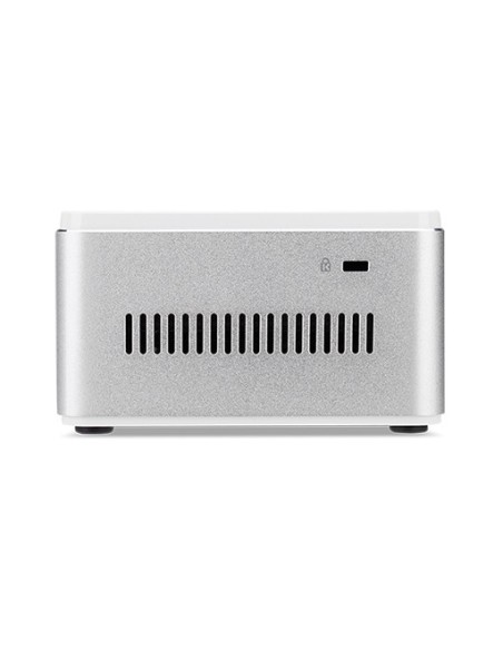 Acer Revo Cube RN76 DDR4-SDRAM i3-7130U Mini PC Intel® Core™ i3 4 GB 500 GB HDD Argento