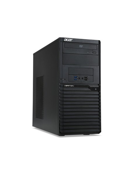 Acer Veriton M M2640G DDR4-SDRAM i5-6400 Desktop Intel® Core™ i5 8 GB 1000 GB HDD Windows 7 Professional PC Nero