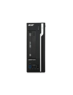 Acer Veriton X VX2640G DDR4-SDRAM i5-6400 Desktop Intel® Core™ i5 4 GB 1000 GB HDD Windows 10 Home PC Nero