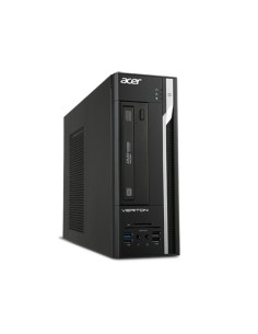Acer Veriton X VX2640G DDR4-SDRAM i5-6400 Desktop Intel® Core™ i5 4 GB 1000 GB HDD Windows 10 Home PC Nero 2