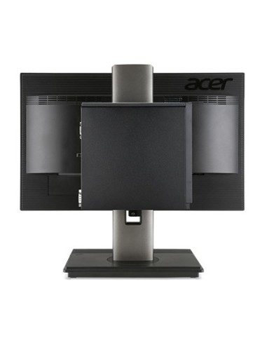 Acer Veriton N N2510G DDR3L-SDRAM J3710 mini PC Intel® Pentium® 4 GB 500 GB HDD Windows 10 Pro Nero